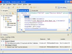 XML validation