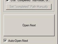 The main GUI