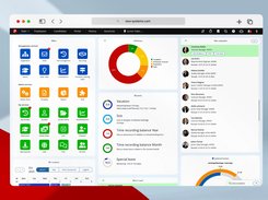 Rexx Systems Dashboard