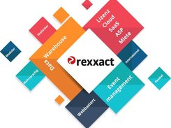 rexxact CRM Screenshot 1