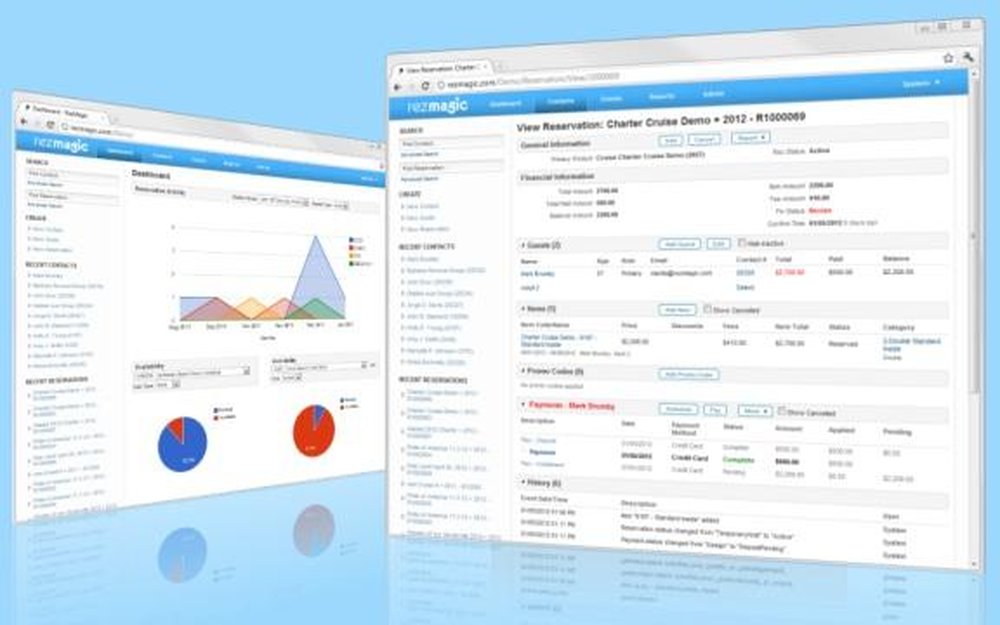 RezMagic Screenshot 1