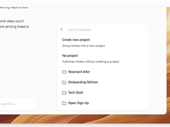 Rezonant Screenshot 1