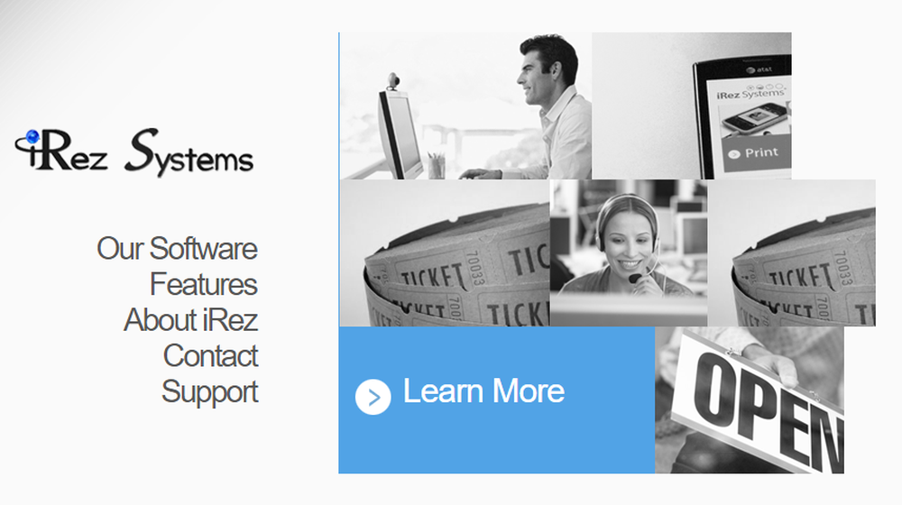RezWare Screenshot 1