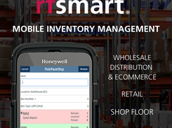 WMS for mobile inventory management