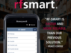 RF-SMART Faster and more reliable