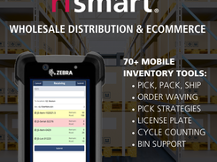 WMS for distribution and ecommerce