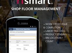 WMS for warehouse management on the shop floor