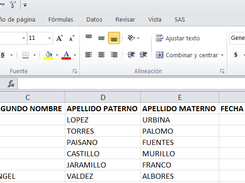 Calcula RFC en macro