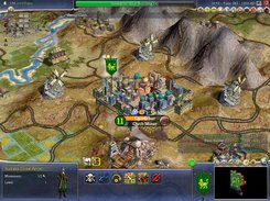The key for the Ghaznavids is spawning Great Artists