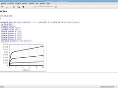 MESFET notebook