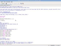 Verilog-A coding of ohmic cantilever RF MEMS switch 