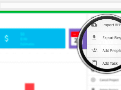 Export responses into the source file or custom template