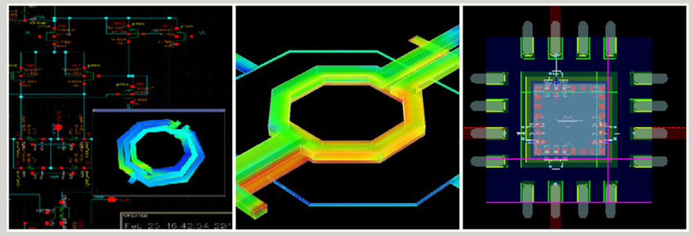 RFPro Circuit Screenshot 1