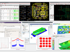 RFPro Circuit Screenshot 1