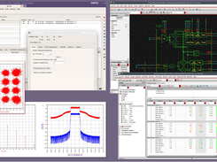 RFPro Circuit Screenshot 1