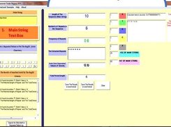 Finding DNA Repeats by RFRE Screenshot 1