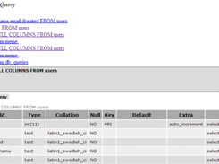 Database Queries