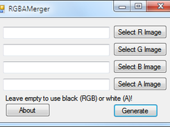 RGBA Merger