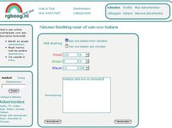 The ease of doing a booking (transfer).