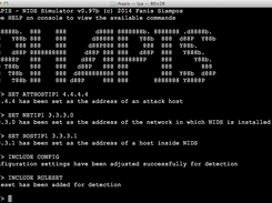 RHAPIS Screenshot 1