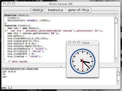 IDE Screenshot 