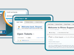 Rhino Support Screenshot 1
