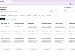 Customer Dashboard