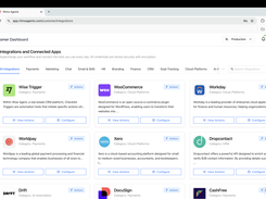 RhinoAgents Dashboard