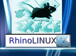 XFce Edition splash screen