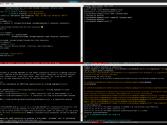 Rho Emacs Screenshot 2