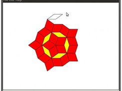 Placing a Small Rhombus