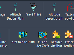 Menu AutoCAD