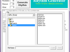 Data Files