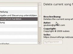 Plugin configuration not implemented yet. Mod4 == WindowsKey