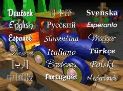 Languages Menu.