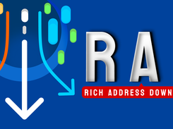 RAD - Rich Address Wallet Downloader Cover