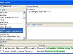 Index Editor