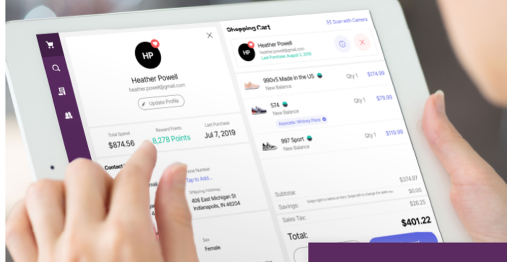 RICS Software Screenshot 1