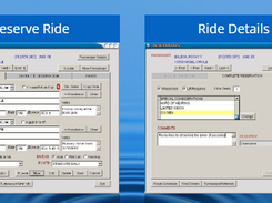 Ride Express Screenshot 1