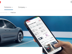 RideCare Screenshot 1