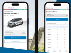 RideCare Screenshot 2