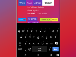 Ridmik Board Screenie