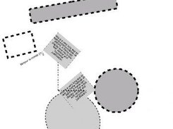The example postscript output