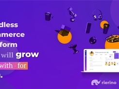 Rierino Commerce Teaser
