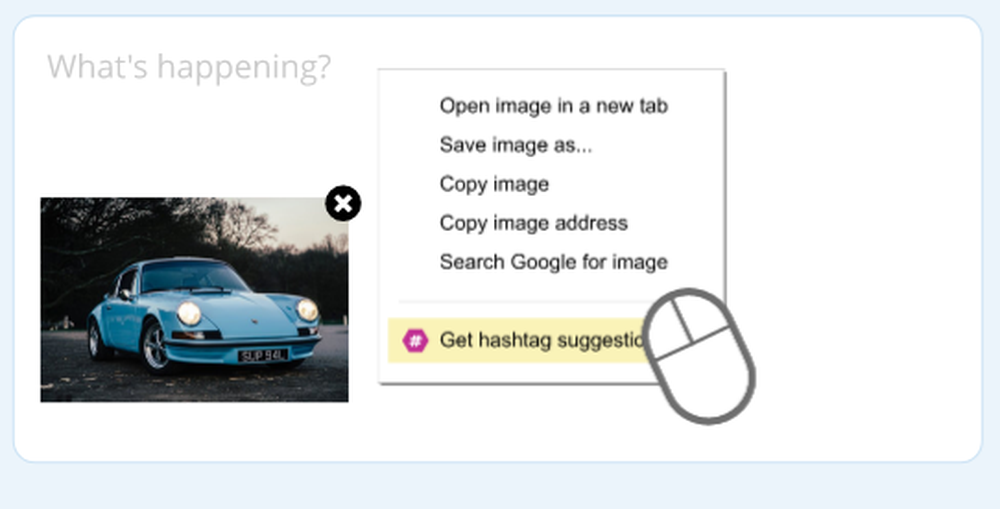 RiteTag Screenshot 1