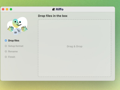 Riffo Screenshot 1