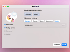 Riffo Screenshot 2