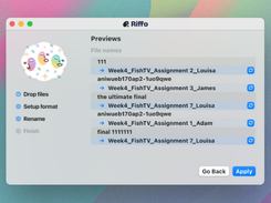 Riffo Screenshot 3
