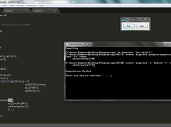 Compile and Debug Program