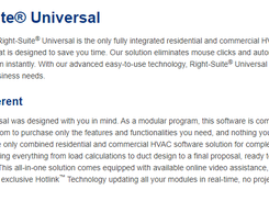 Right-Suite Universal Screenshot 1